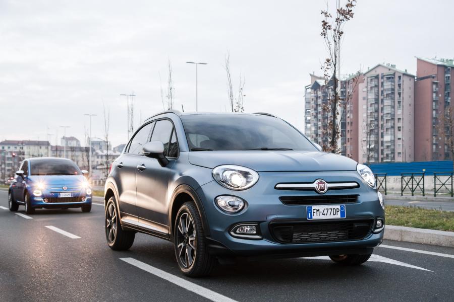  Fiat 500X Mirror (334) 2018 года  (фото 6 из 42)